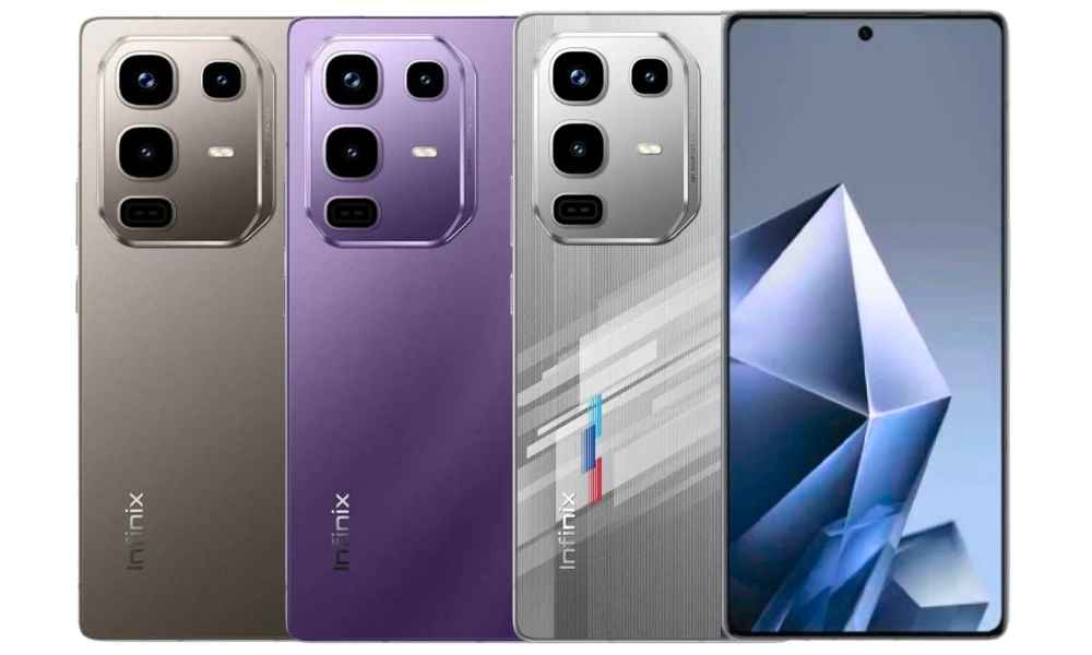 Infinix Note 50 Pro Specs & Price in Pakistan All Colors